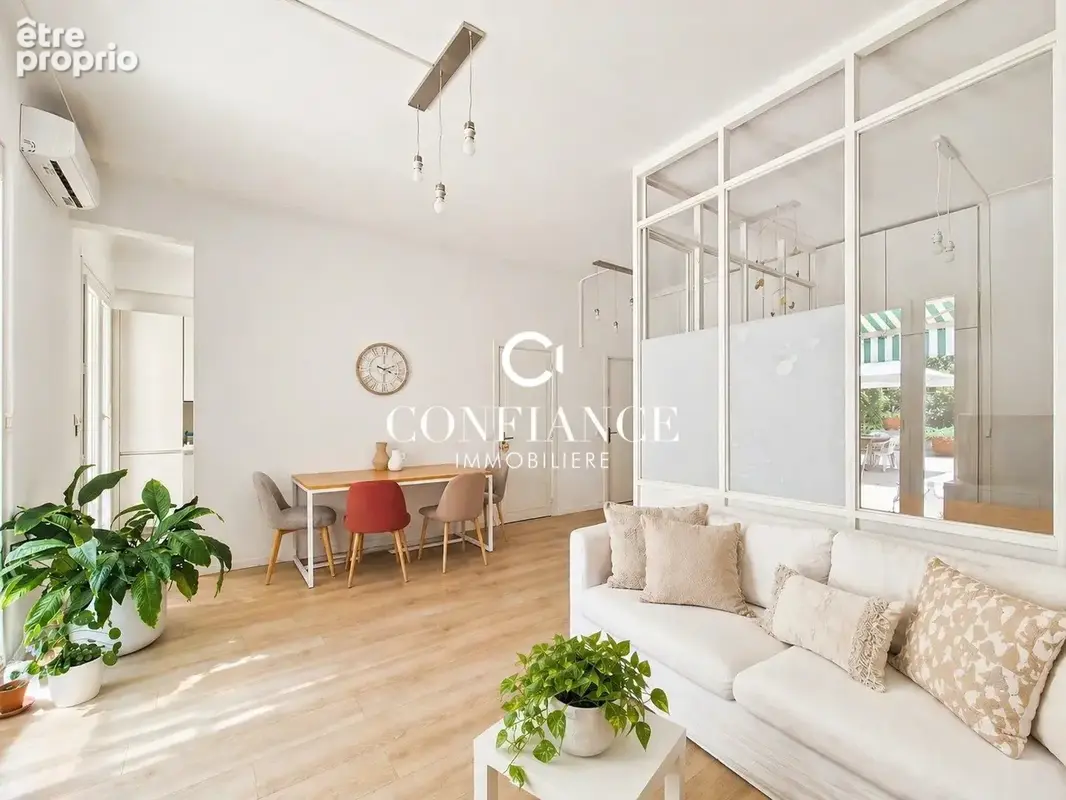 Appartement 1 pièce 44 m² à vendre à Nice (06000) - photo 7