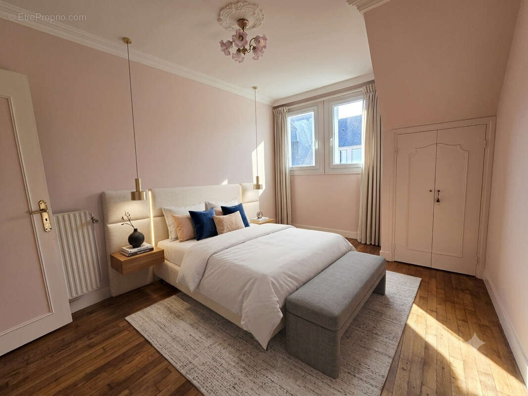 Appartement à HENNEBONT