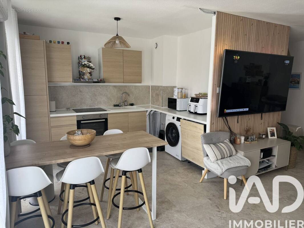 Photo 1 - Appartement à CASTELNAU-LE-LEZ