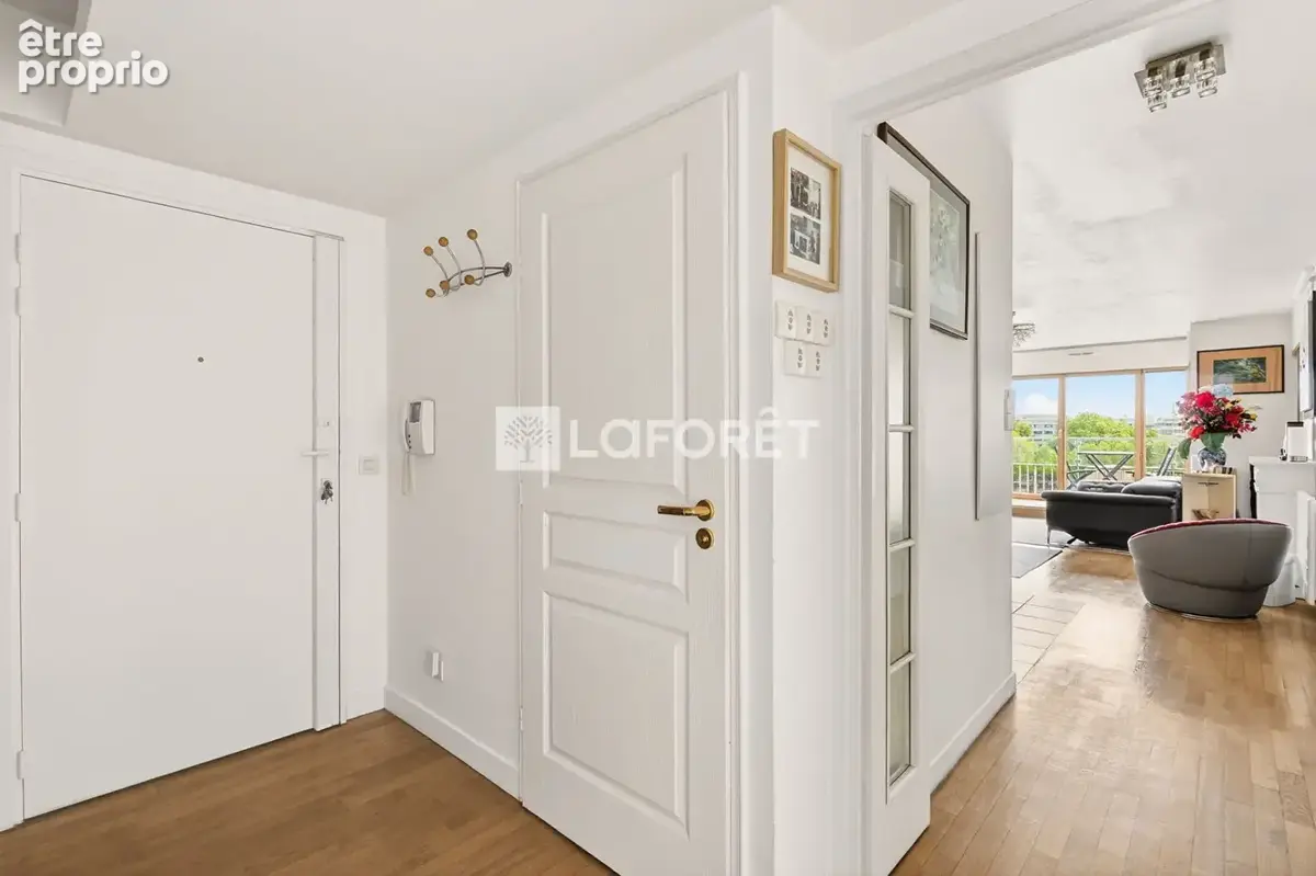 BNF Vue Seine avec balcon Appartement Paris 4 pièces 84 m2 - photo 15