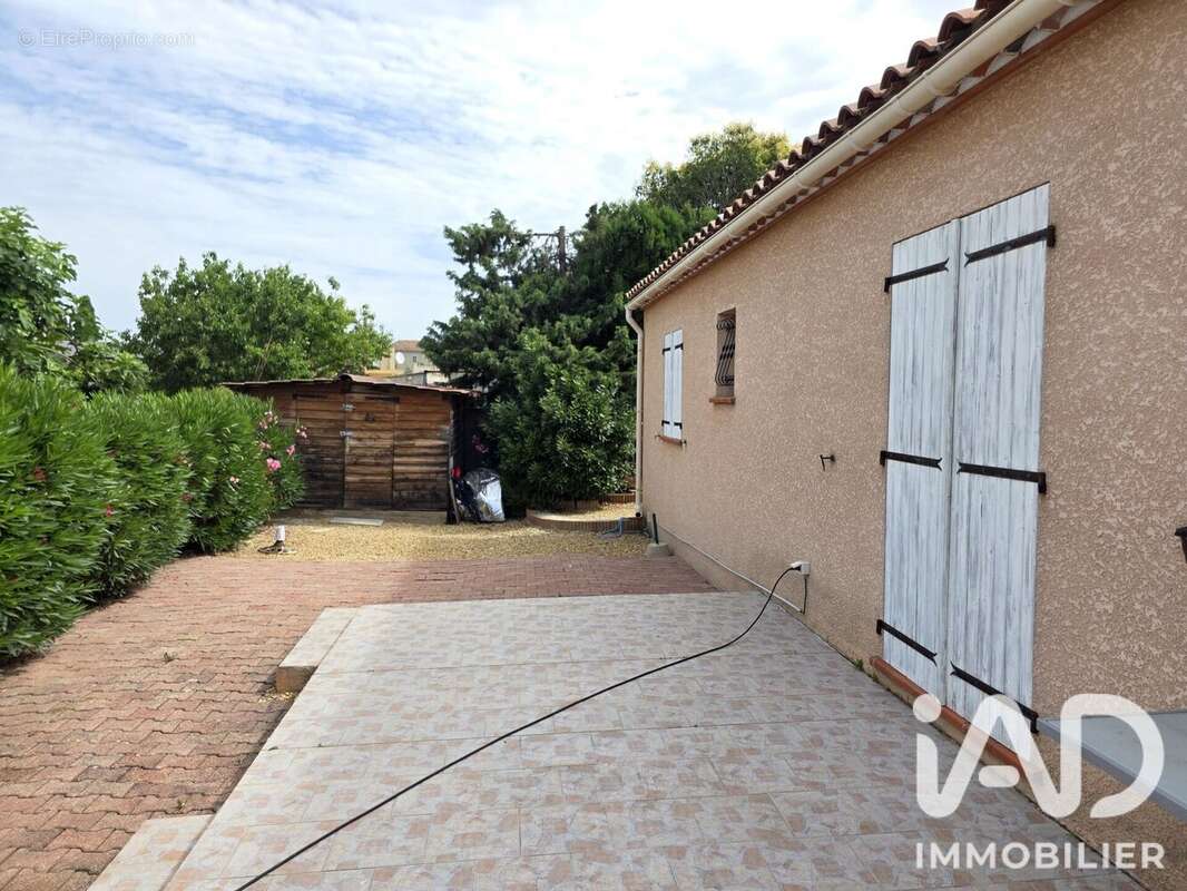 Maison 90 m² à Argeliers  - photo 6