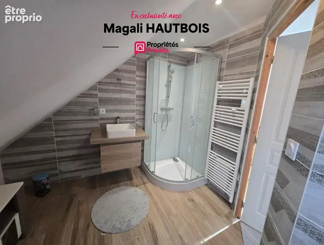 Maison Saint Hilaire Du Harcouet 5 pièce(s) 88 m2 - photo 11
