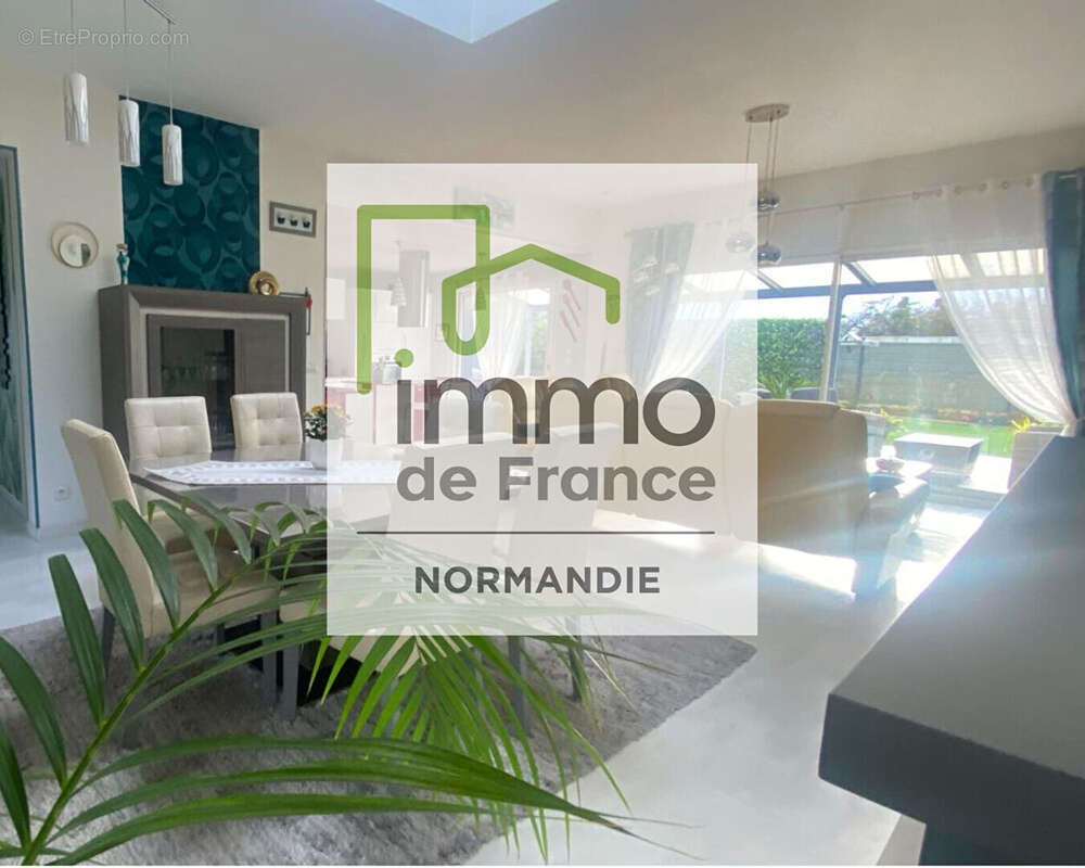 Maison à LE BOIS-ROBERT