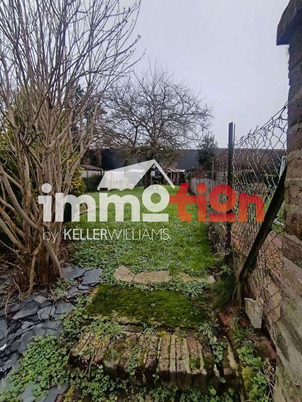 Maison à FRIVILLE-ESCARBOTIN