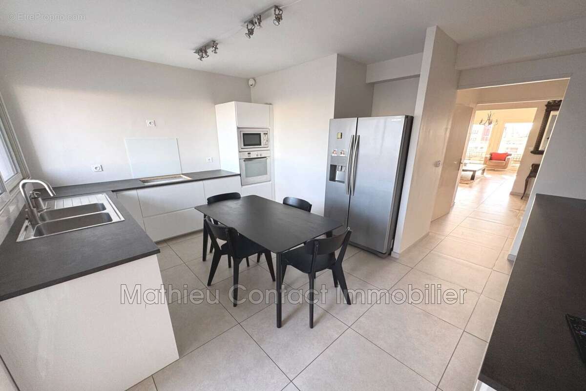 Appartement à NIMES