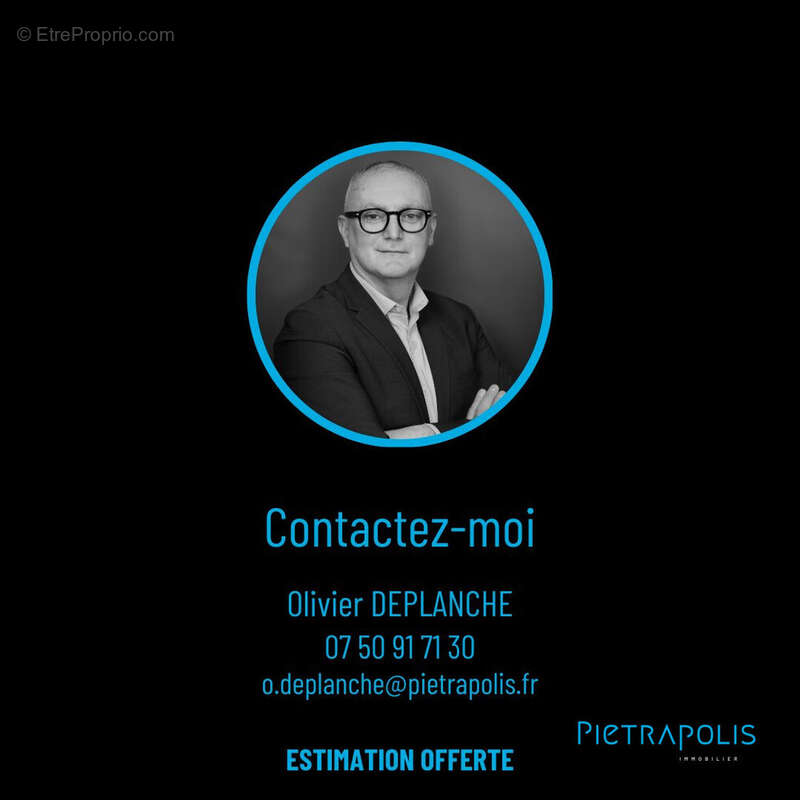 Maison à CHASSE-SUR-RHONE