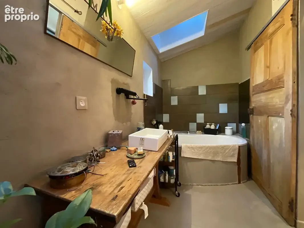 Maison Cajarc 4 pièce(s) 100 m2 + dépendances - 1,4ha - photo 8