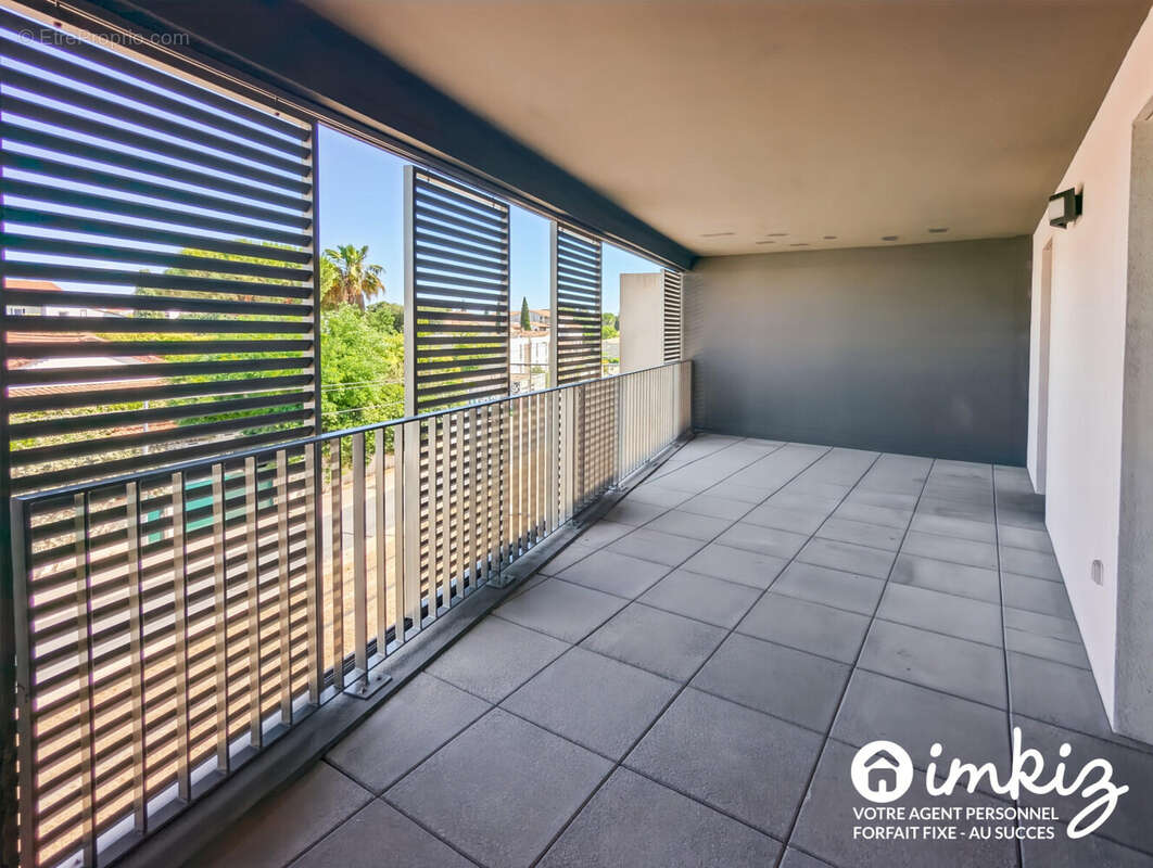Appartement à MONTPELLIER