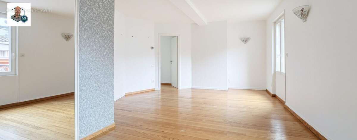 Appartement 159 m² à Toulouse  - photo 4