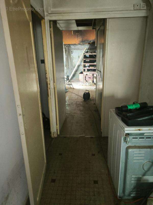 Appartement à LIMOUX