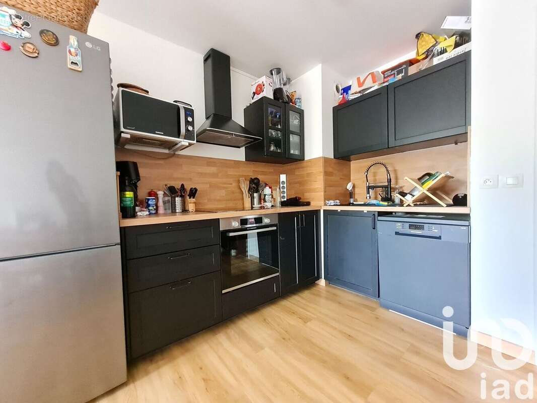 Photo 6 - Appartement à CORBEIL-ESSONNES