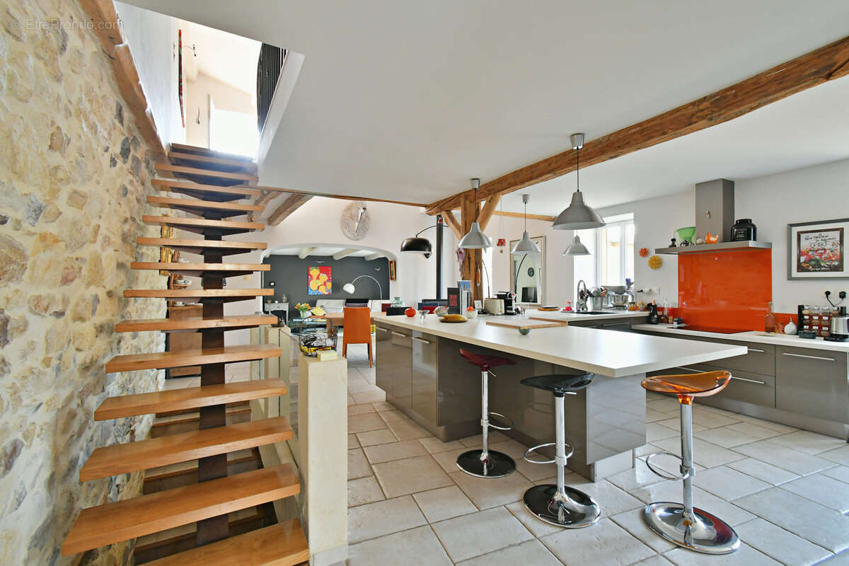 Maison à LAPS