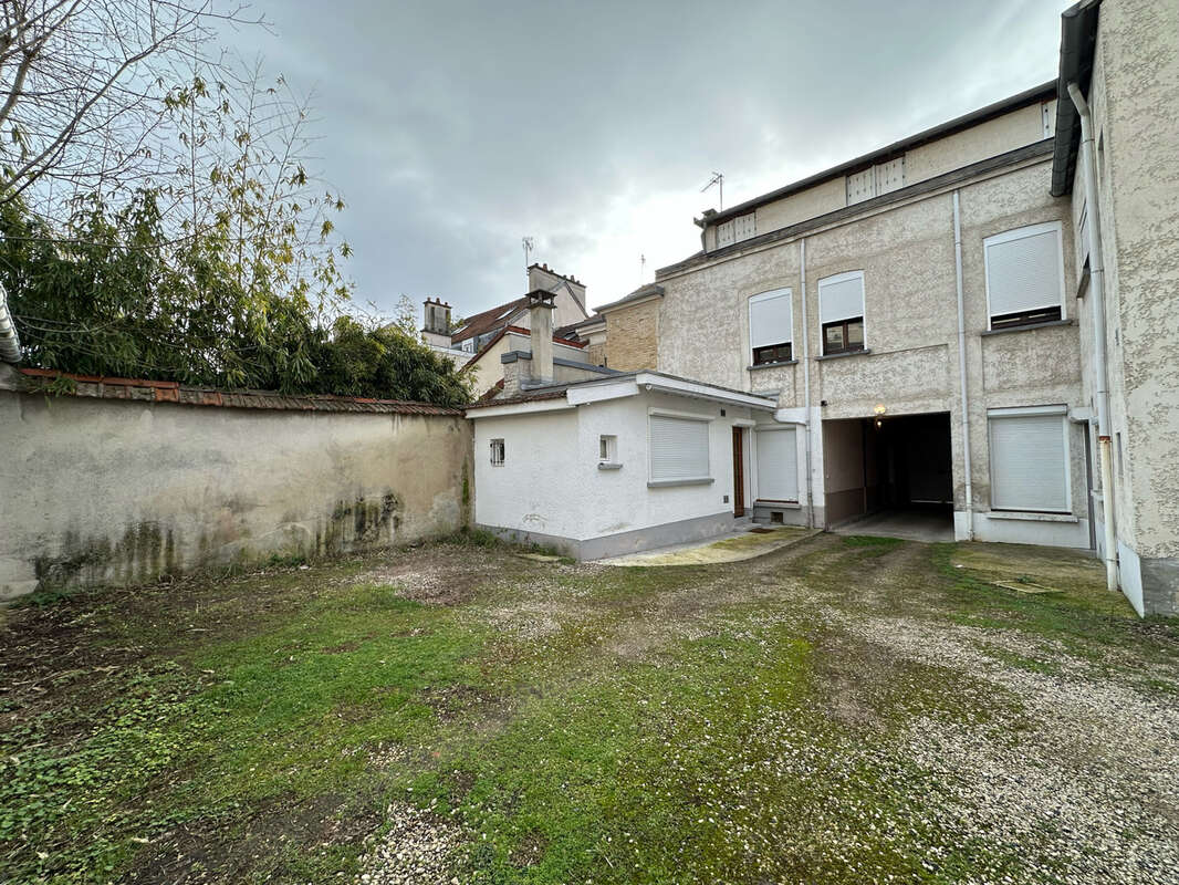 Appartement à REIMS