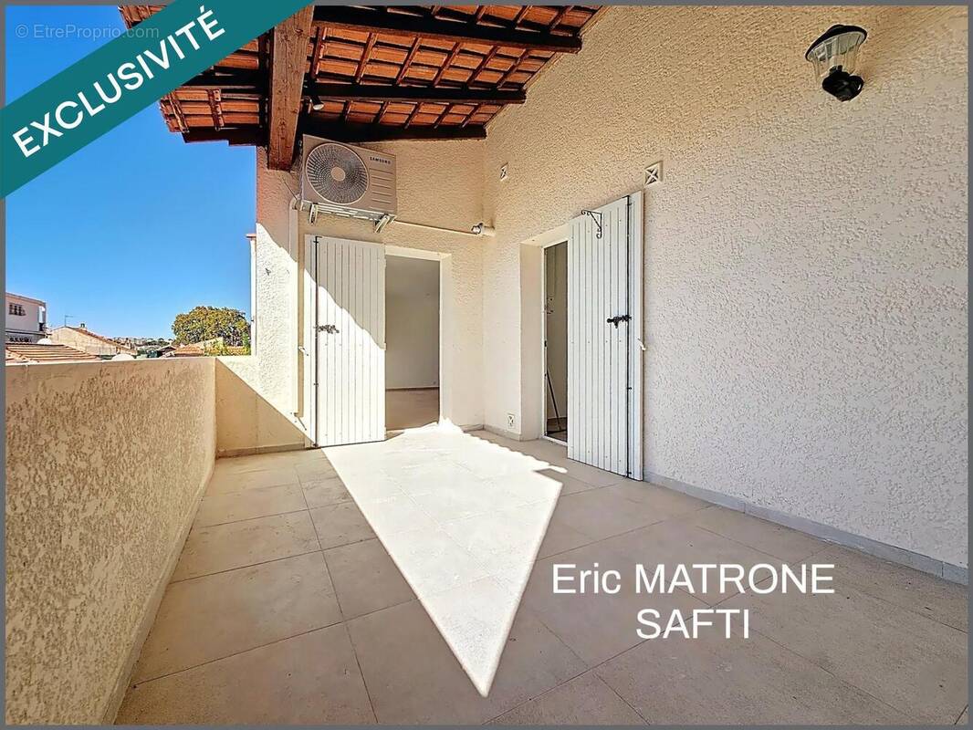 Photo 1 - Maison à MARSEILLE-10E