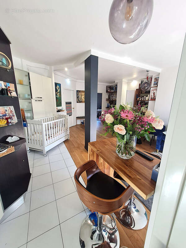 Appartement à BOULOGNE-BILLANCOURT