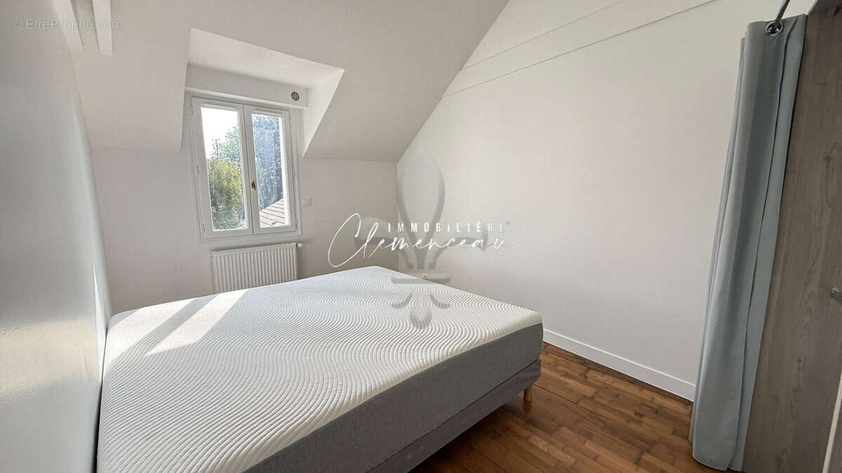 Appartement à VILLENNES-SUR-SEINE
