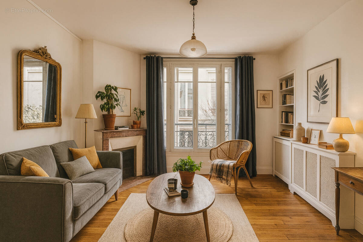 Appartement à SURESNES
