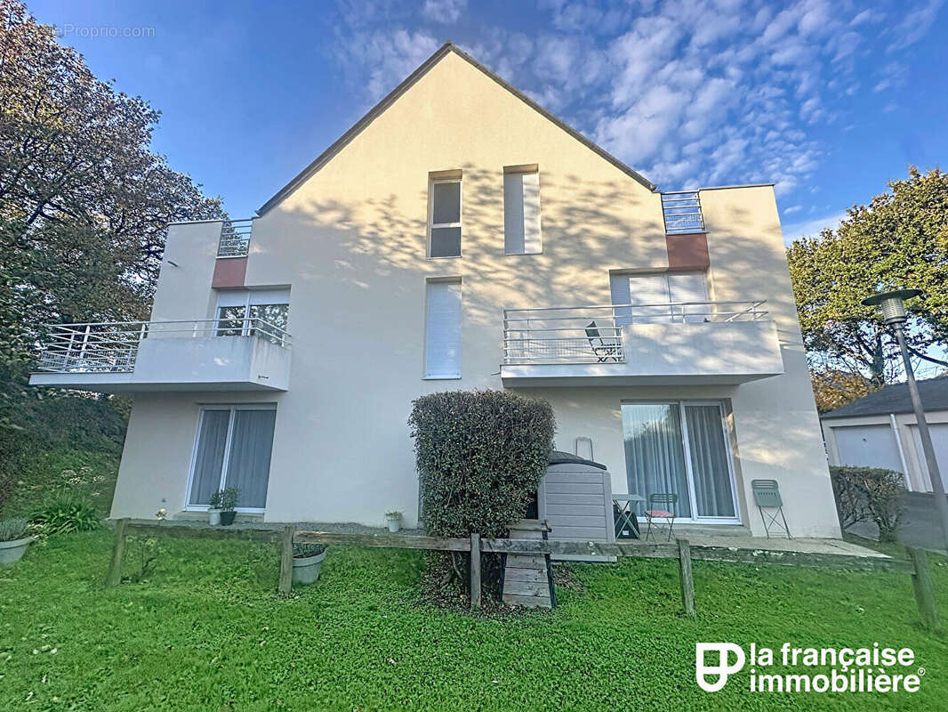 Appartement à JANZE