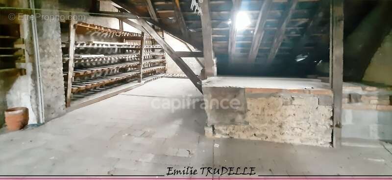 Maison à SAINT-CALAIS