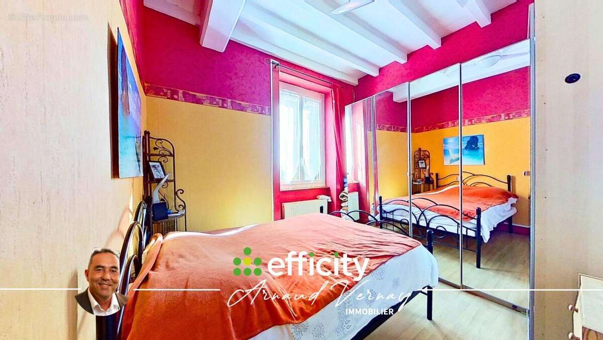 Maison à PONTCHARRA-SUR-TURDINE