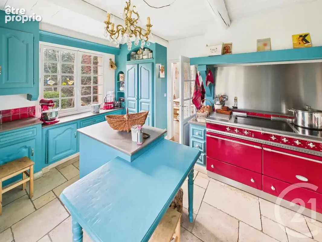 Maison 7 pièces 226 m² à vendre à Jouars-Pontchartrain (78760) - photo 9