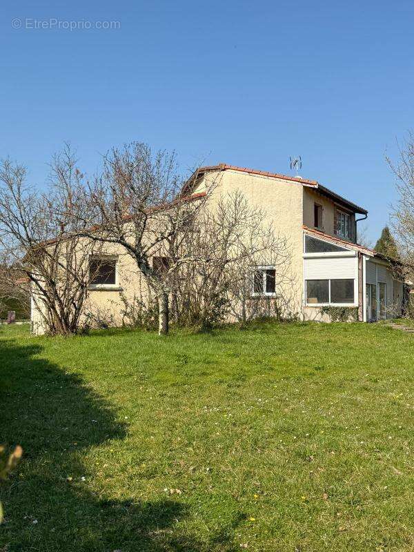 Maison à PIBRAC