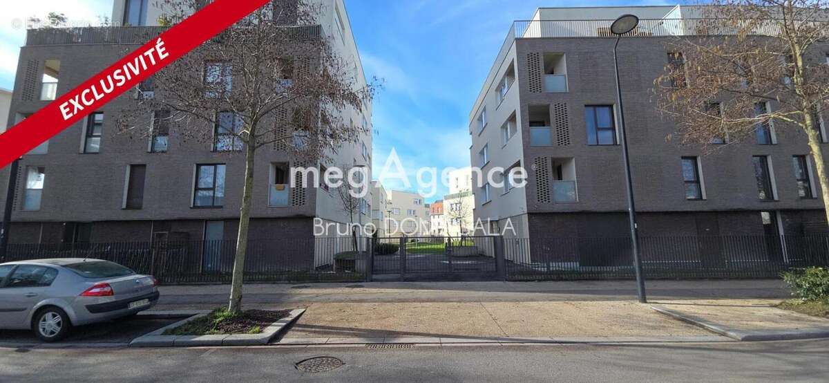 Appartement T3 avec double stationnement - photo 2