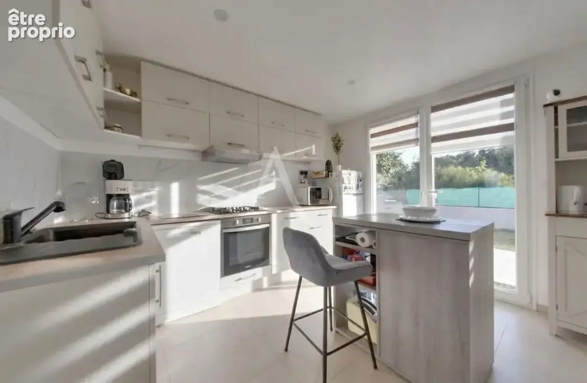 Coup de coeur à Gurgy - Maison 87m² avec jardin de 755 m² - photo 3