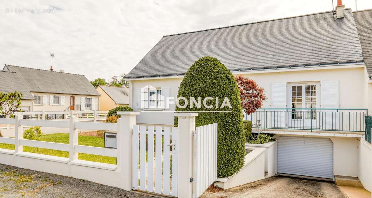 BAGNEUX Maison de plain-pied T4 avec sous-sol total, dans quartier résidentiel calme - photo 2