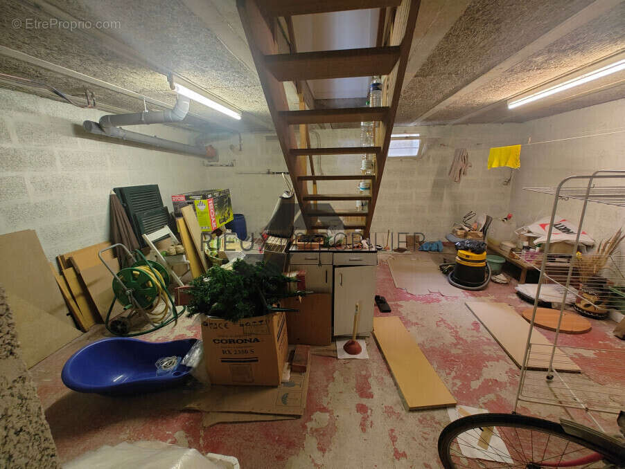 Maison à SACY-LE-PETIT