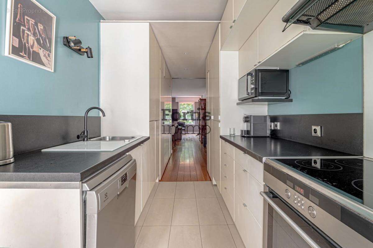 Appartement à RUEIL-MALMAISON