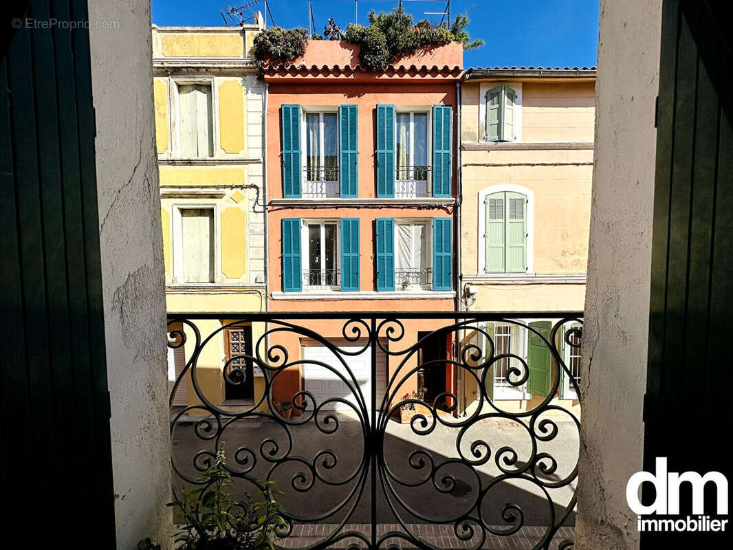 Maison à MARTIGUES