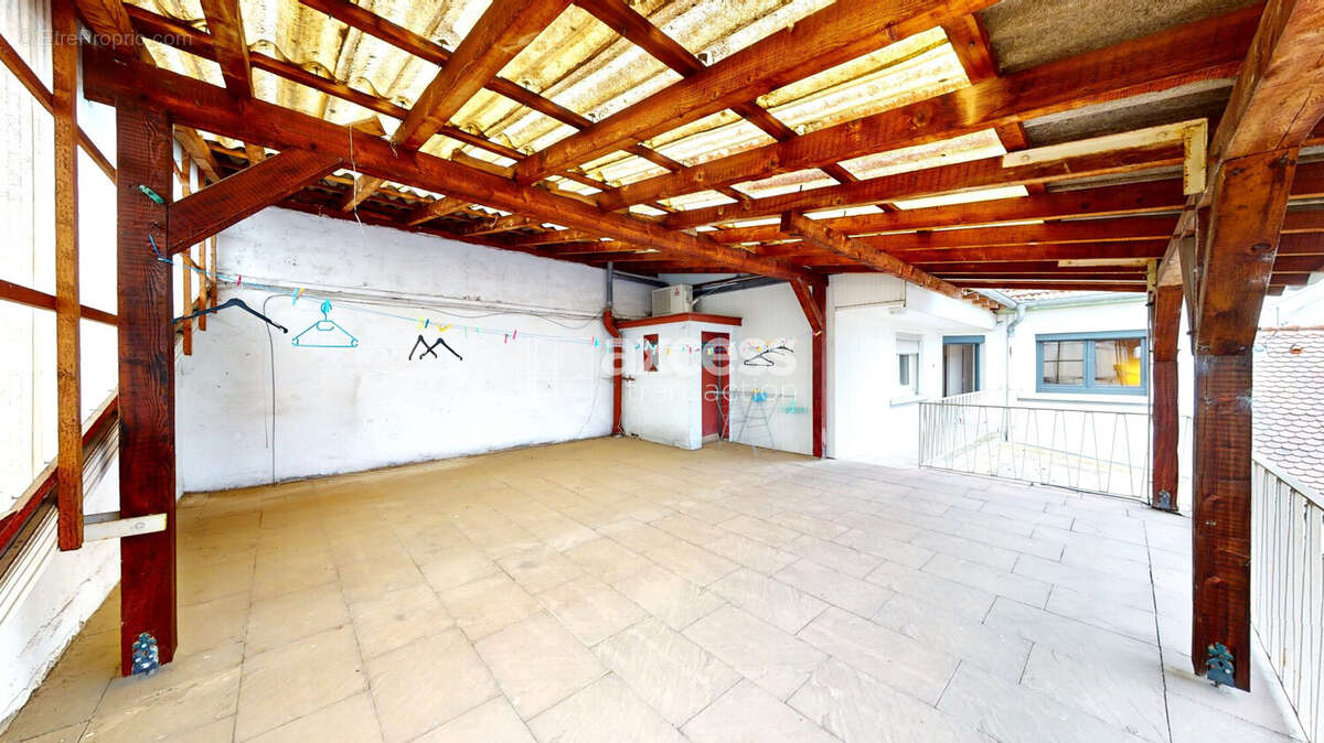 Appartement à BISCHWILLER