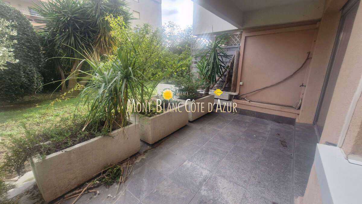 Appartement à SAINTE-MAXIME