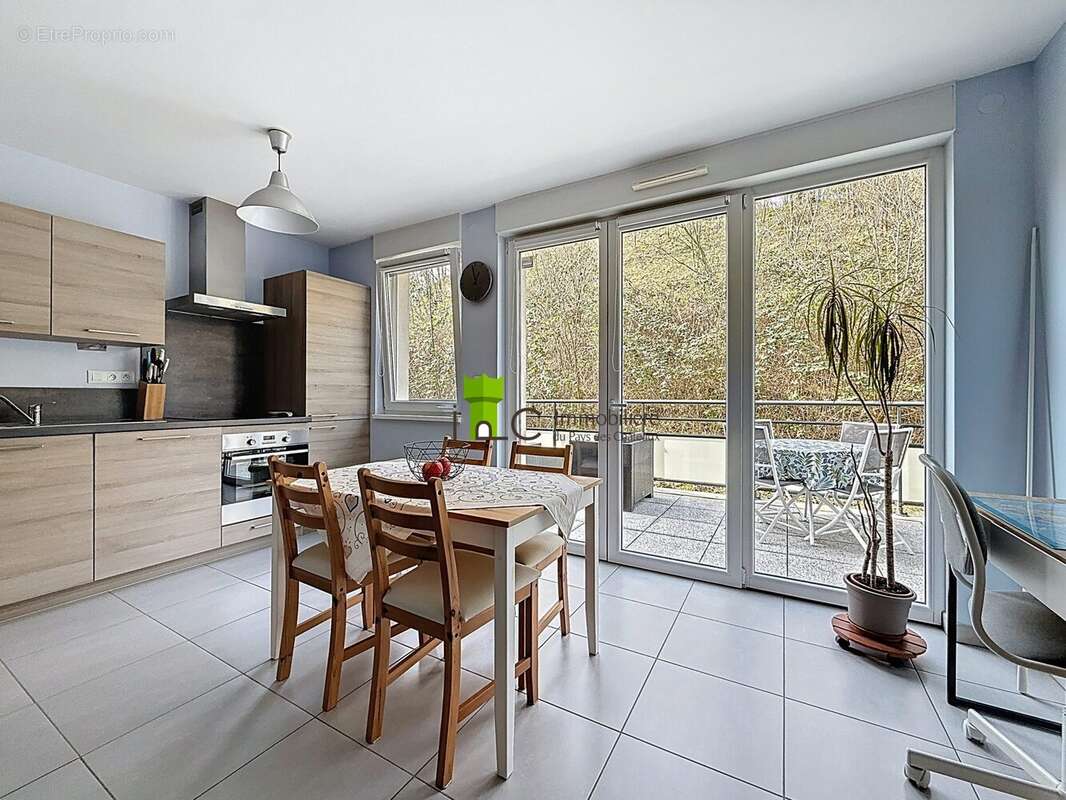 Appartement à HANGENBIETEN