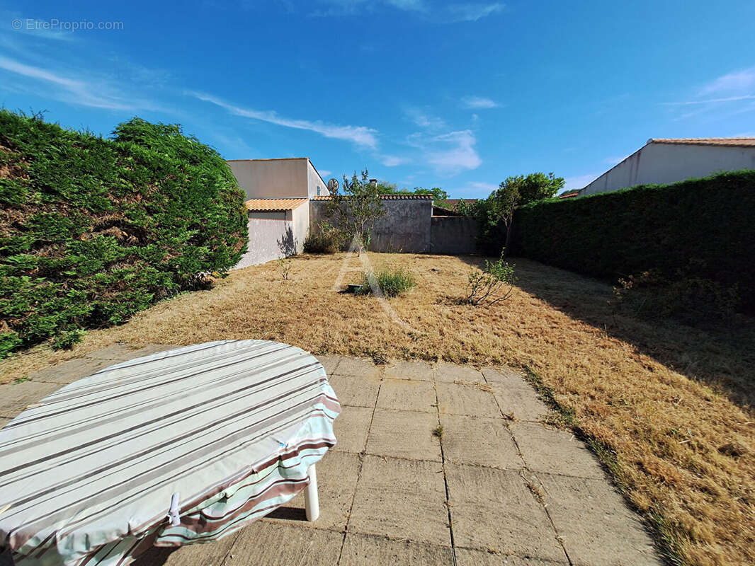 Maison à LA TRANCHE-SUR-MER