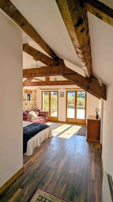 Longère avec 5 chambres près de Quistinic - photo 11