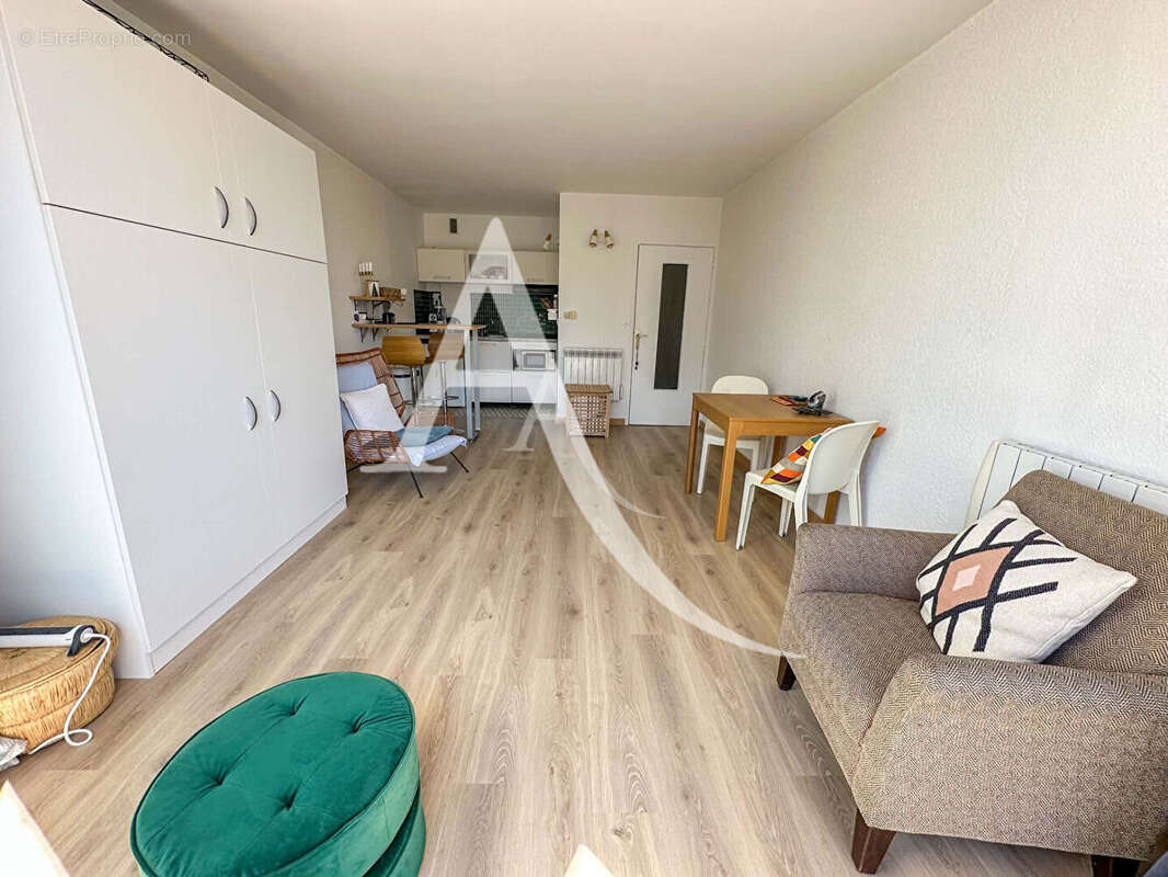 Appartement à LA GRANDE-MOTTE