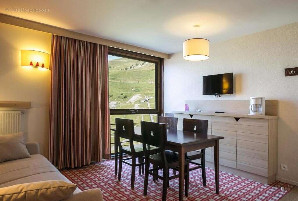 Appartement à ORCIERES