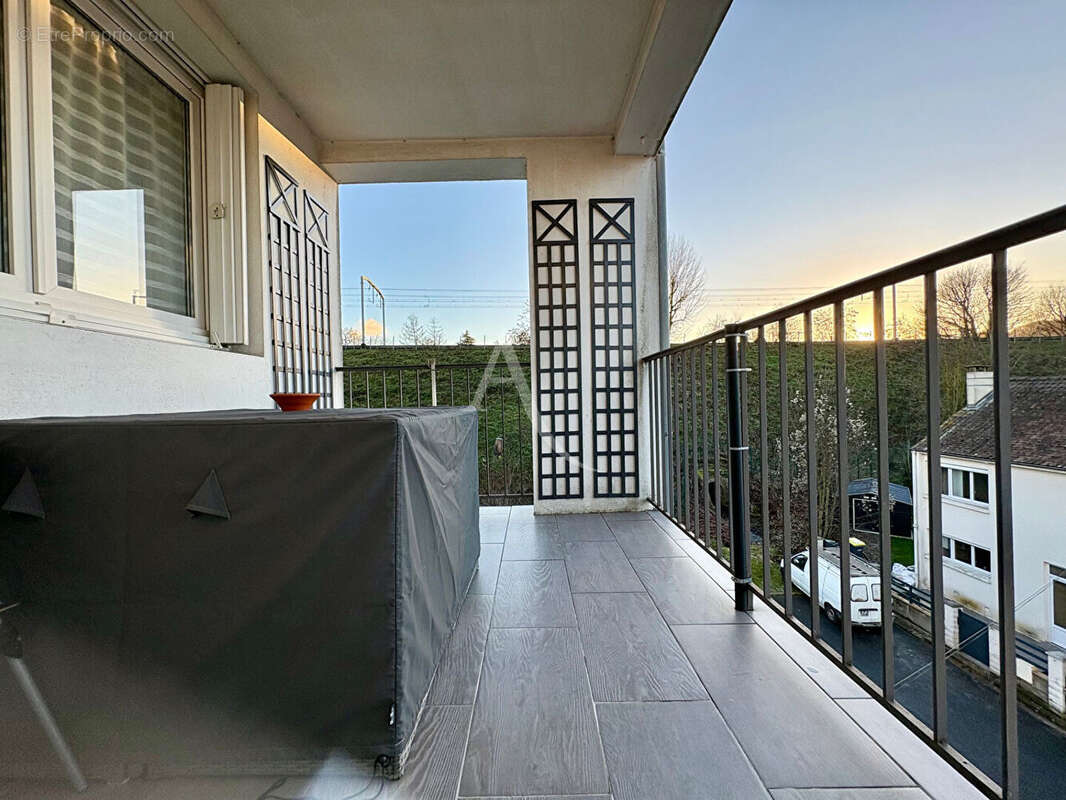 Appartement à BURES-SUR-YVETTE
