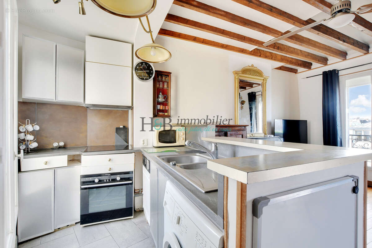 Appartement à PARIS-12E