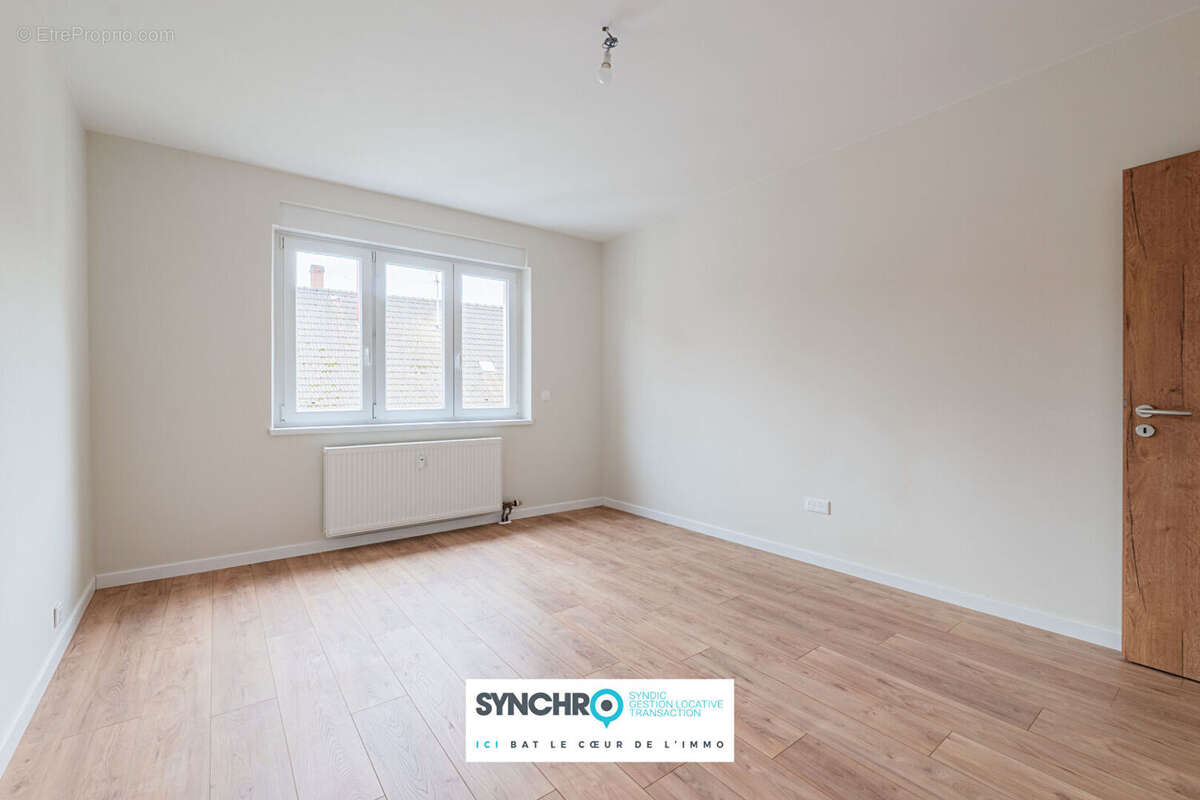 Appartement à HAGUENAU