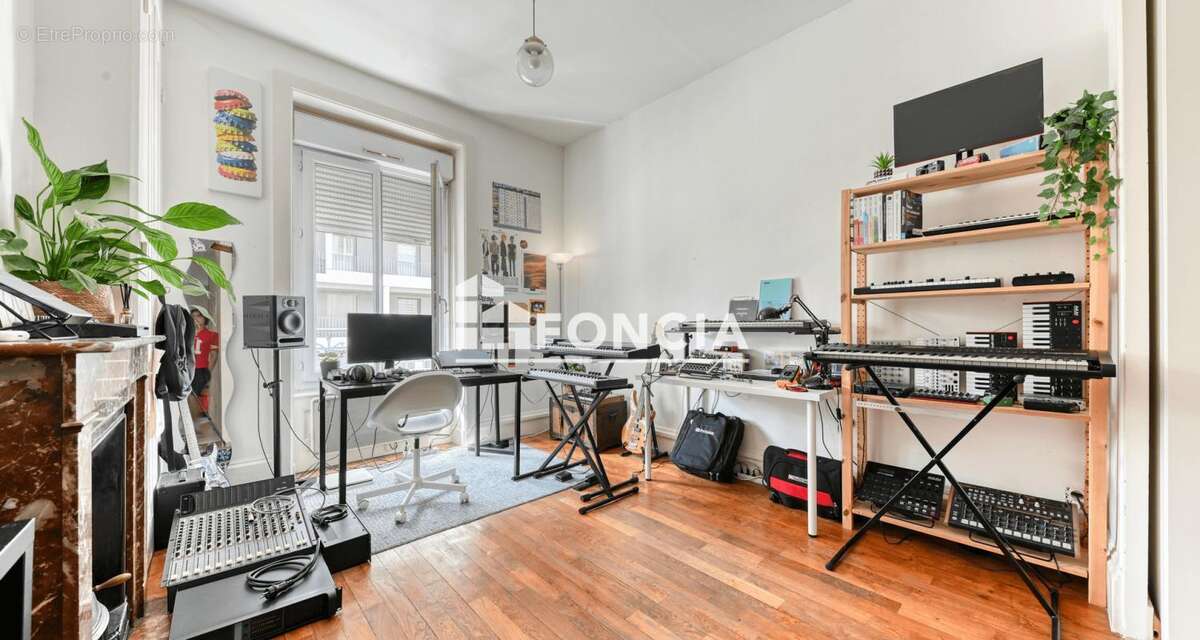 Appartement à LYON-2E