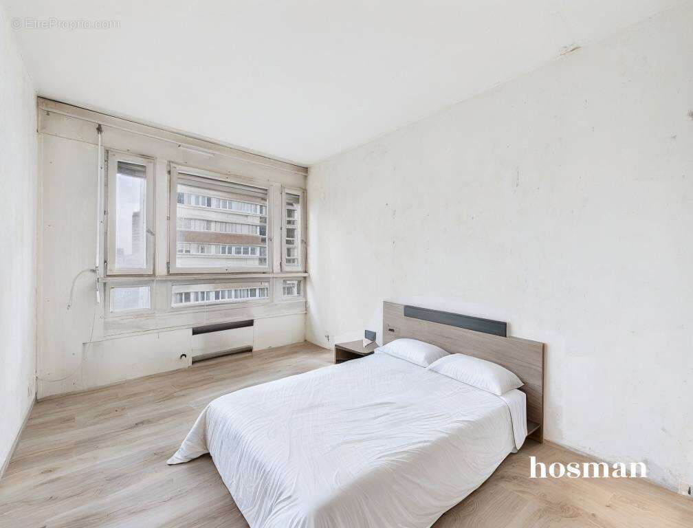 Appartement à PARIS-13E