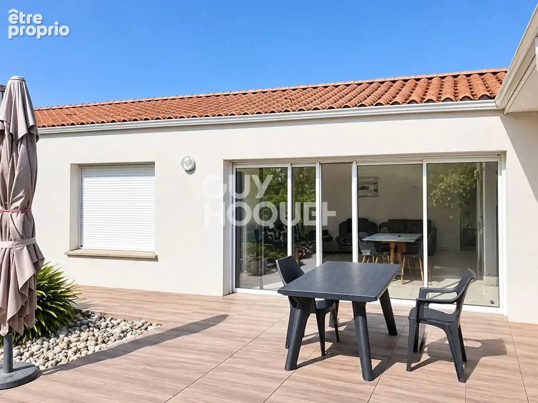 Maison Saint Hilaire De Riez 140 m² - photo 3
