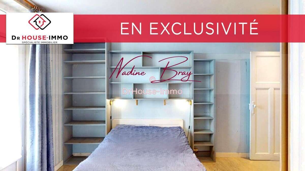 Appartement à AIX-LES-BAINS