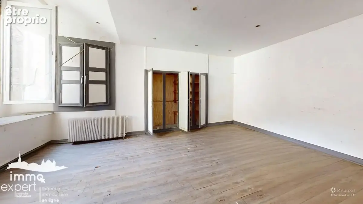 Immeuble de rapport avec garages   opportunité investisseur à mirecourt - photo 5