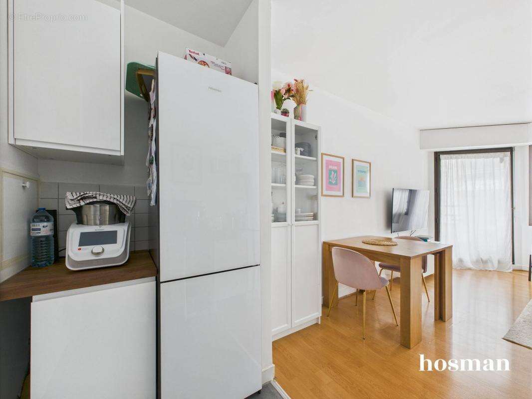 Appartement à LEVALLOIS-PERRET