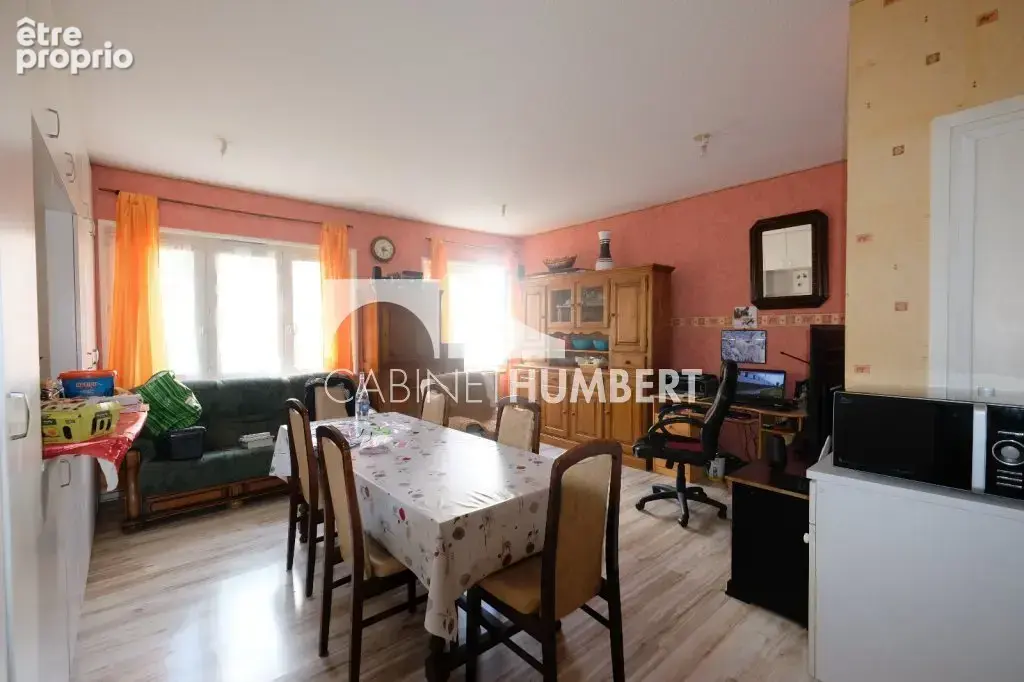Appartement 5 pièces 92 m² à vendre à Saint-Etienne (42000) - photo 1