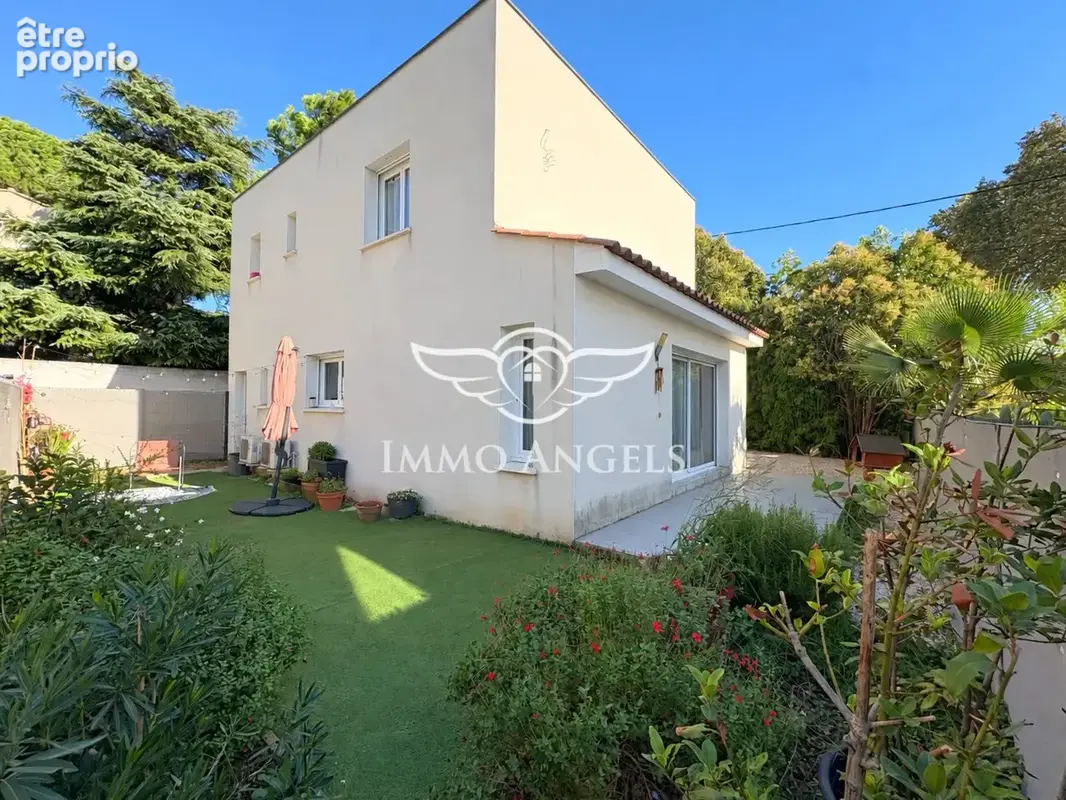 Maison 4 pièces 84 m² à vendre à Vendargues (34740) - photo 1